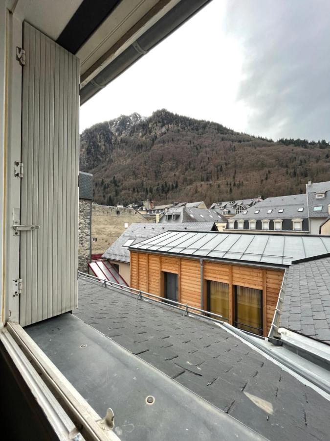 T2Bis Ideal Ski Et Cures Thermales Cauterets Eksteriør billede